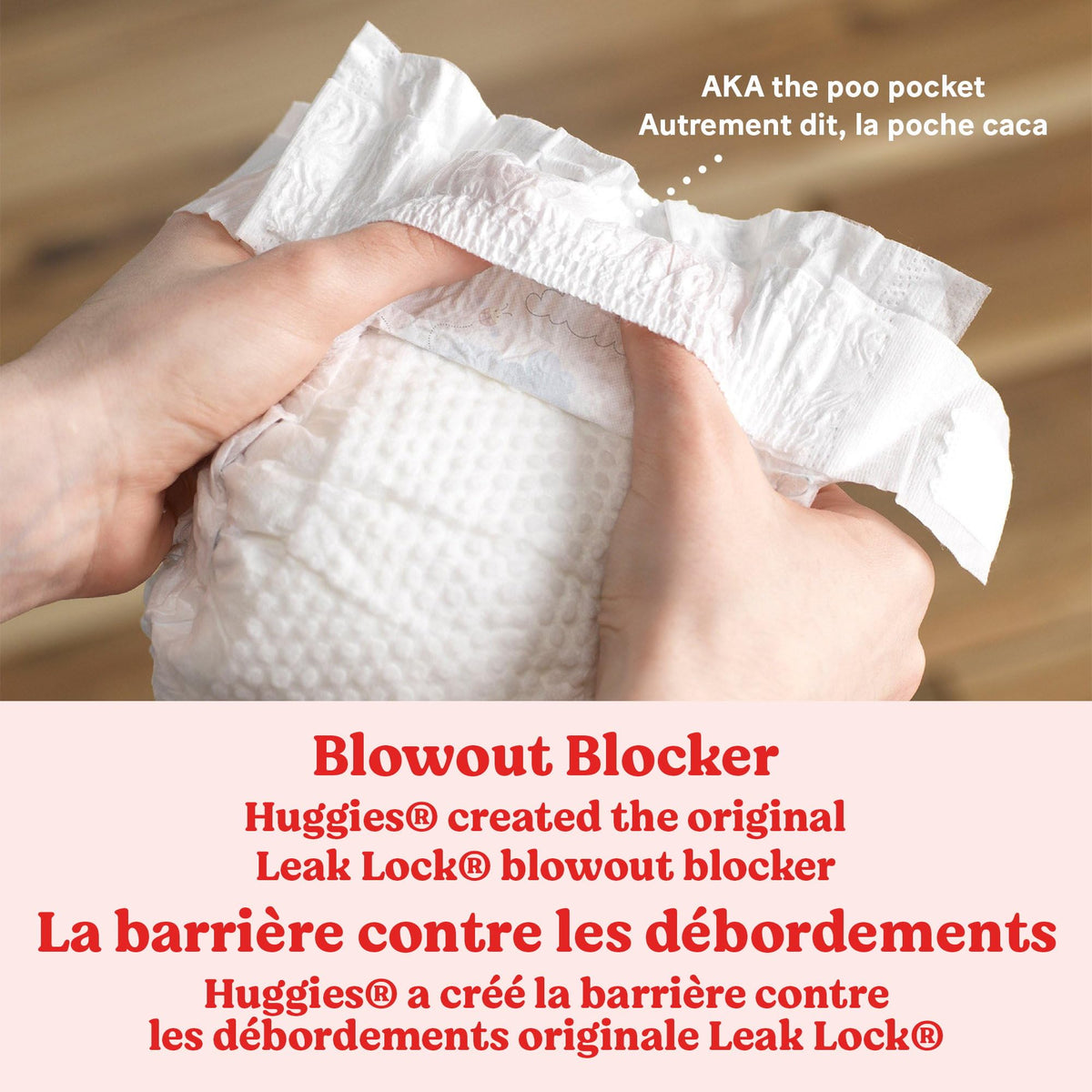 Huggies Size 6 Diapers, Little Movers Baby Diapers, Size 6 (35+ lbs), 108 Count 🍁 All In One Marketplace Canada