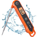 TempPro Digital Instant Read Meat Thermometer for Grilling Waterproof Kitchen Food Thermometer with Calibration Backlight Baking Bread Candy Thermometer Cooking Tools Utensils (Previously ThermoPro) 🍁 All In One Marketplace Canada
