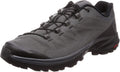 Salomon Mens Outpath GTX Waterproof Hiking Shoes Black Size 13 US