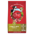 Purina ONE Dry Dog Food, Microbiome Balance with Lamb & Rice 3.63kg 🍁 All In One Marketplace Canada