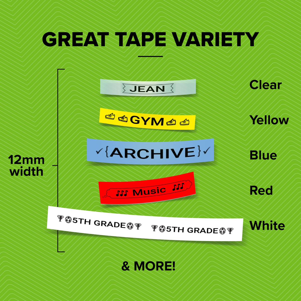 DYMO Label Maker with 3 Bonus Labeling Tapes, LetraTag 100H Handheld Label Maker & LT Label Tapes, Easy-to-Use, Great for Home & Office Organization 🍁 All In One Marketplace Canada