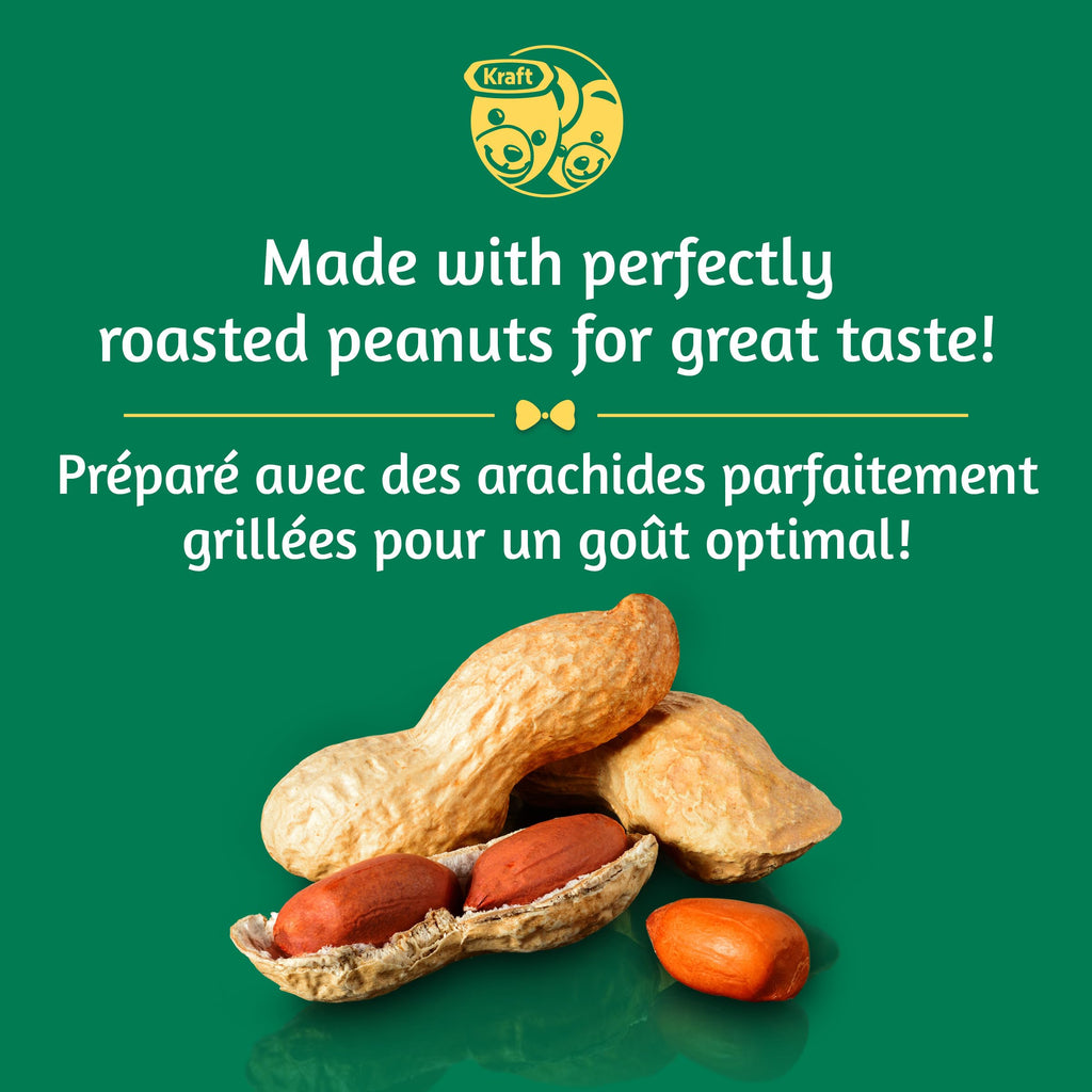 Kraft Smooth Peanut Butter — 2 kg