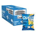 Quest Nutrition Tortilla Style Protein Chips, Ranch, High Protein, Baked, Not Fried, Gluten Free, 1g Sugar, 5g Carbs, 8ct 🍁 All In One Marketplace Canada