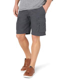 Wrangler Authentics Men's Classic Cargo Stretch Short, Anthracite, 38 🍁 All In One Marketplace Canada