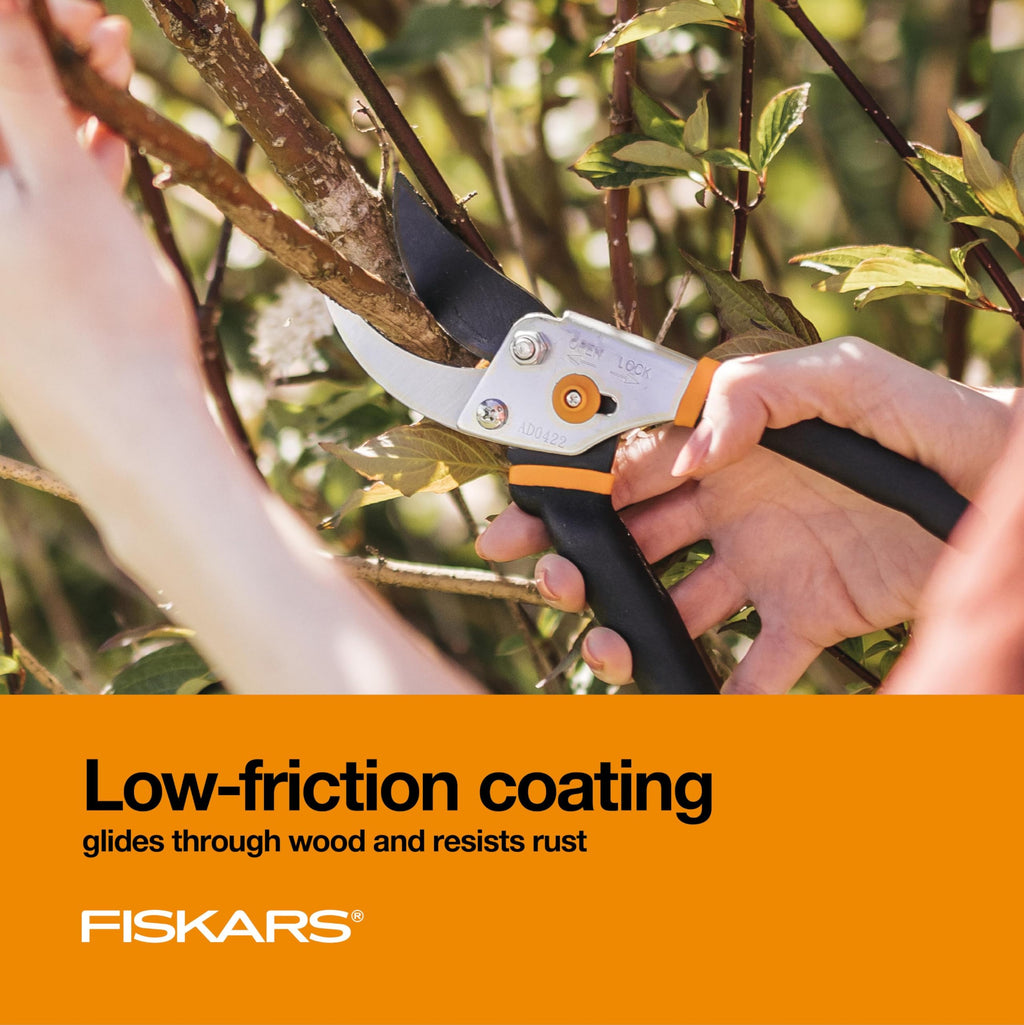 Fiskars 9109 Traditional Bypass Pruner