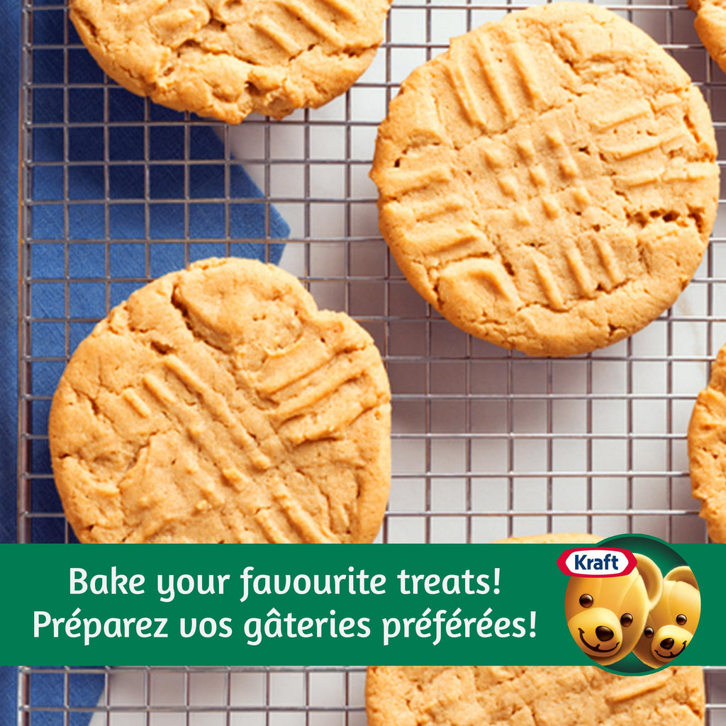 Kraft Smooth Peanut Butter — 2 kg