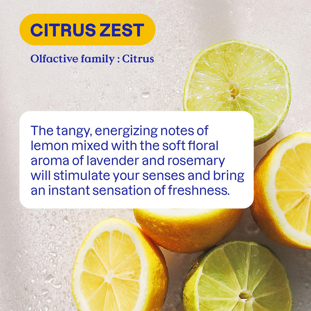 ATTITUDE Citrus Zest Dish Soap Refill — 2 L