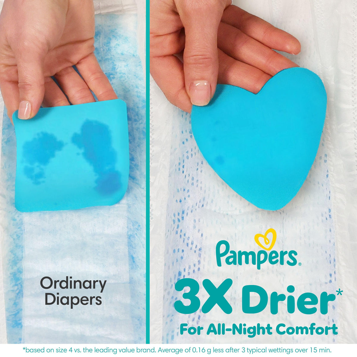 Pampers, Swaddlers Diapers, Ultra Absorbent Disposable Infant Diaper, Size 5 (12.25+ kg), 100 Count 🍁 All In One Marketplace Canada