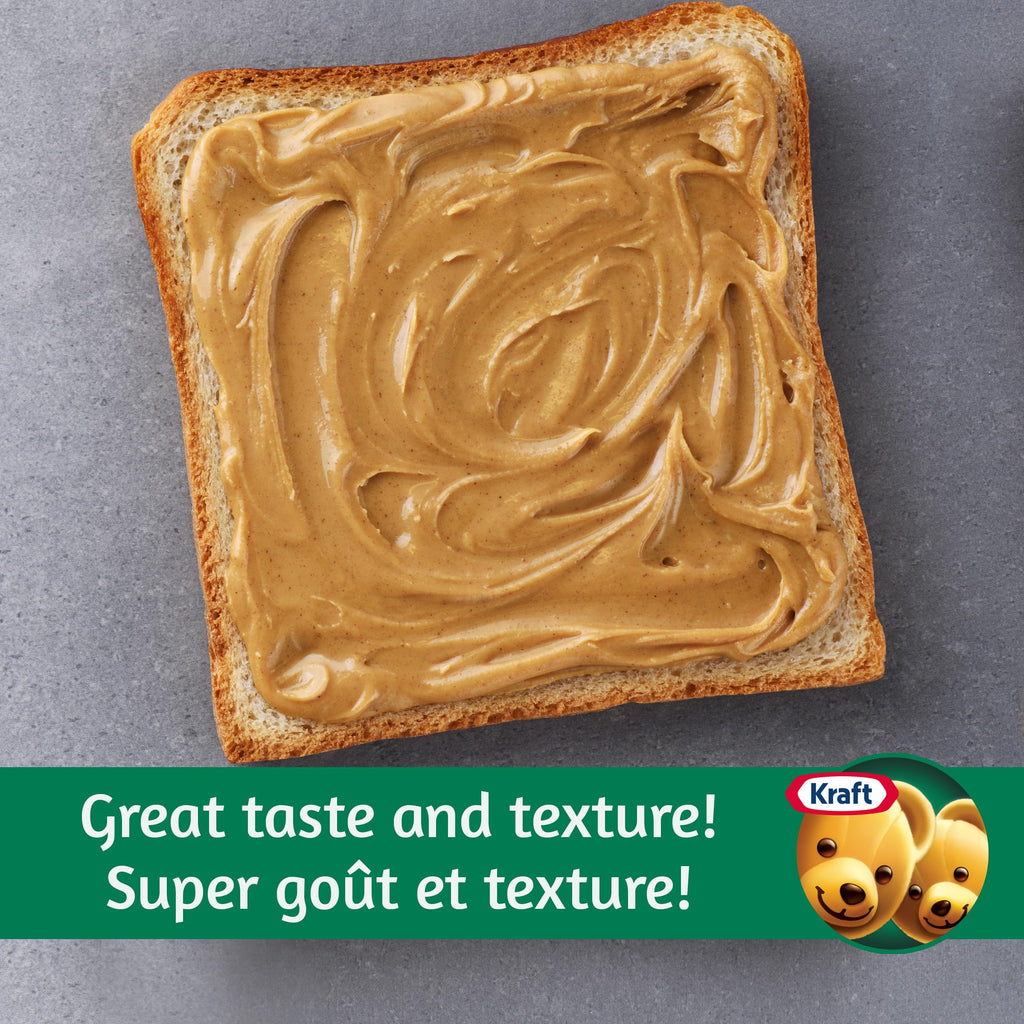 Kraft Smooth Peanut Butter — 2 kg