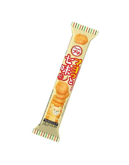 Bourbon Petit Mayonnaise & Shichimi Cracker (23G) [Best Before Date: 2026.12]
