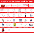 CSA Type 3 Intermediate First Aid Kit - Large (51-100 Workers)