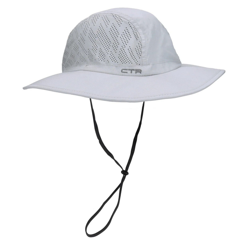 CTR Summit Expedition Sombrero Sun Hat UPF 50+ Unisex