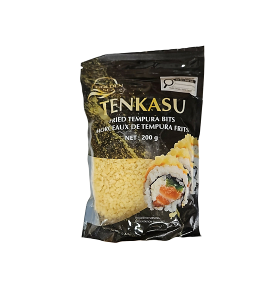 Golden Sea Tenkasu Fried Tempura Bits (200G) [Best Before Date: 2027.10.13]
