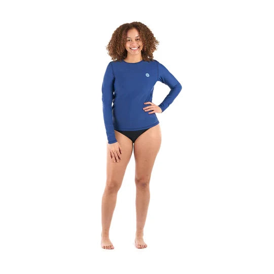 Level Six Women's Coastal Long Sleeve Sun Shirts UPF 50