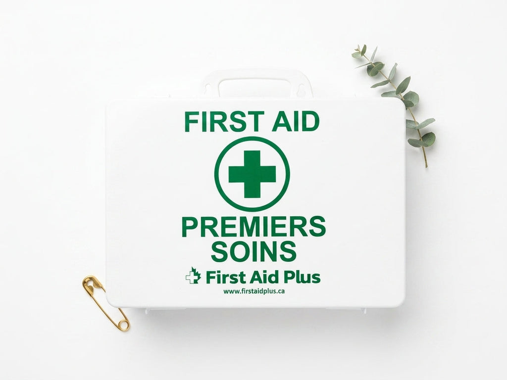 Deluxe Emergency kit; First Aid Supply Kit (3-in-1 Response Set)