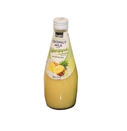 Gugen Coconut Milk Pineapple (290ML) [Expiration Date: 2027.10.07]