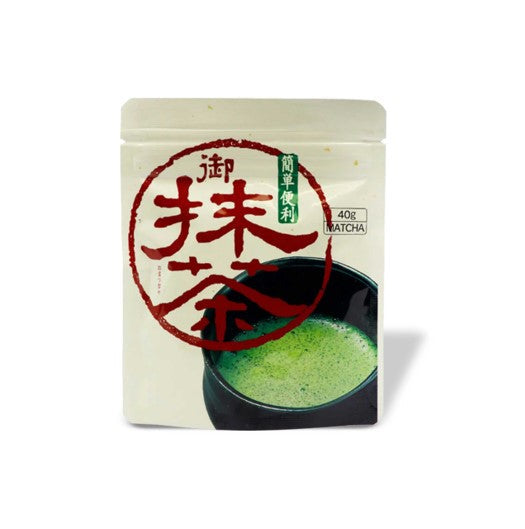 Hamasaen Matcha Powder (40G) [Best Before Date: 2027.02.27]