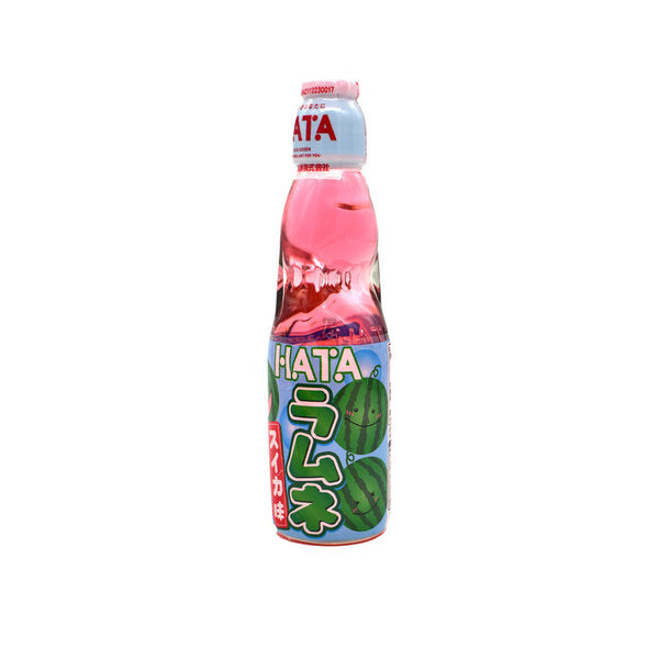 Hatakosen Ramune Watermelon (200ML) []