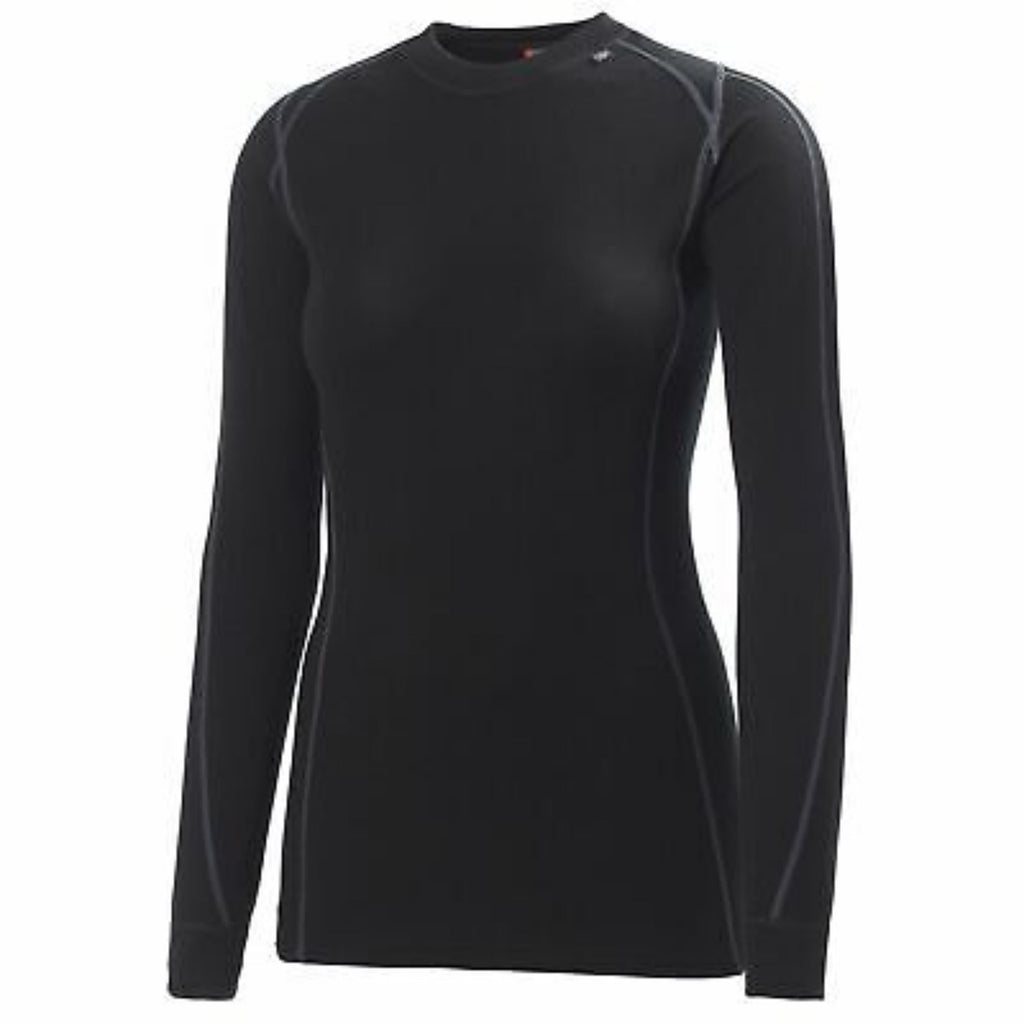 Helly Hansen Women's HH Warm Ice Crew Lifa Base Layer Top, Size: XS