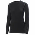 Helly Hansen Women's HH Warm Ice Crew Lifa Base Layer Top, Size: XS