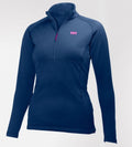 Helly Hansen Women's Vertex Stretch Midlayer Fleece Pullover Size XS