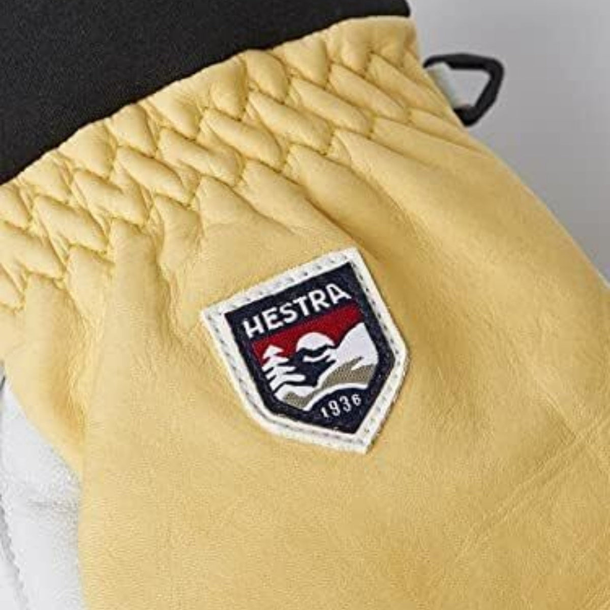 Hestra Unisex Army Leather Wool Gloves Sizes 8 & 9