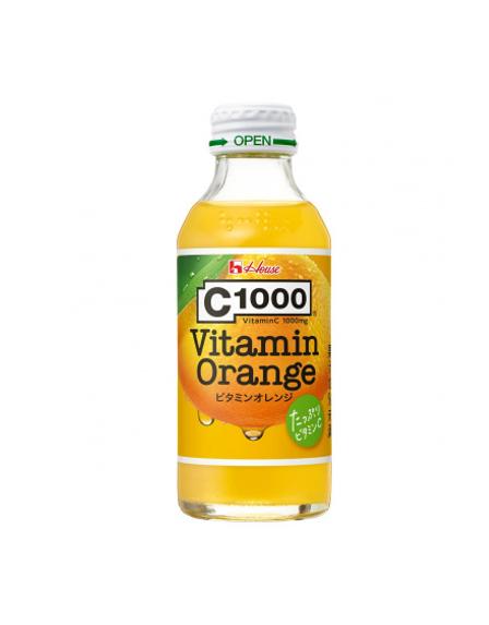 House C1000 Vitamin Orange [Best Before Date: 2027.07]