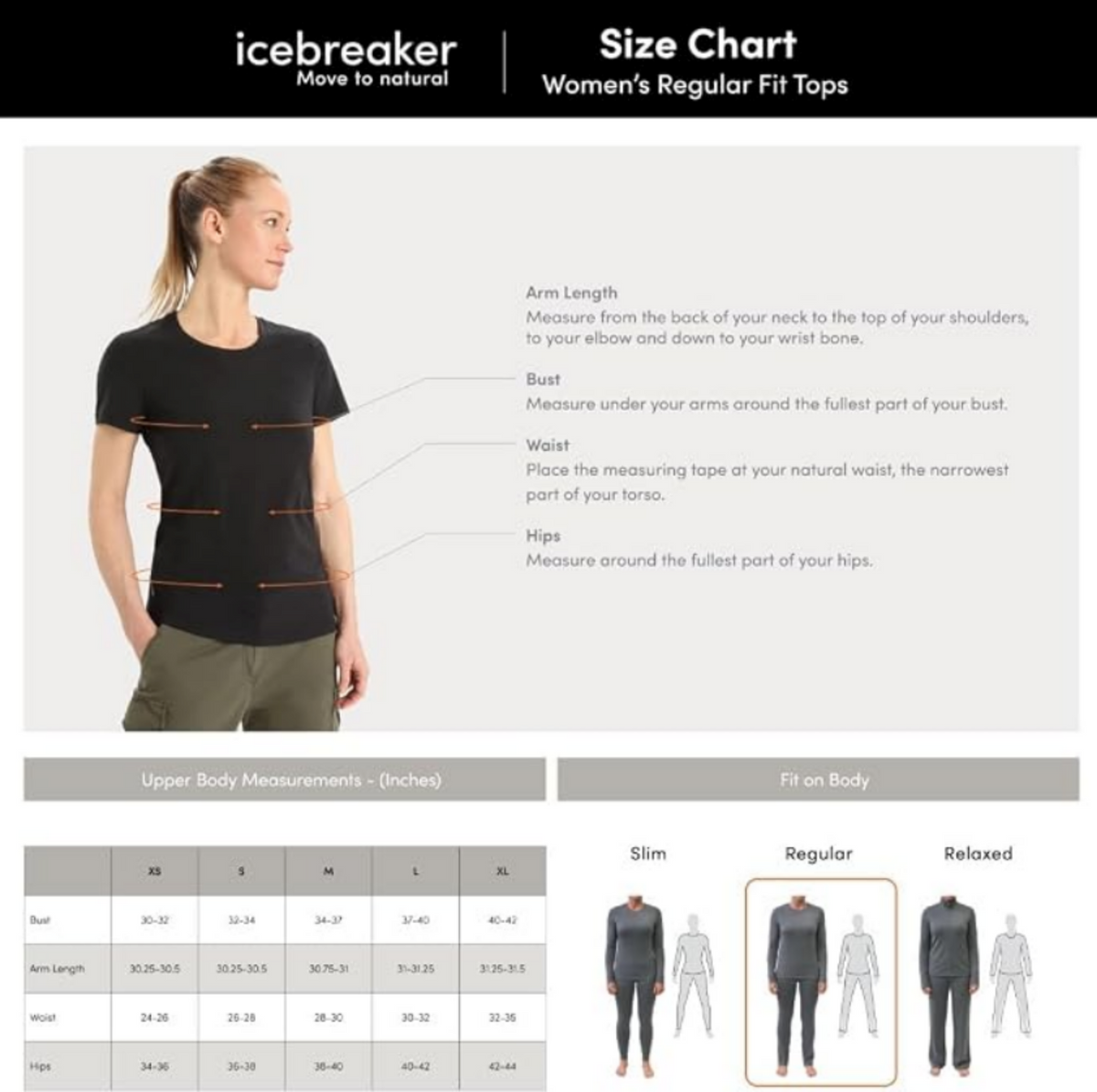 Icebreaker Merino Women's Crush Long Sleeve Wool Hoodies Size Large