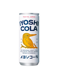 Iyoshi Cola Craft Cola (250ML) [Best Before Date: 2027.04]