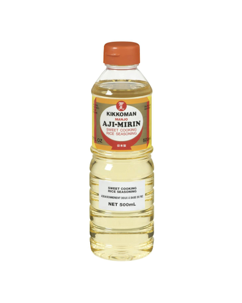 Kikkoman Manjo Aji-Mirin (500ML) [Best Before Date: 2028.02.01]