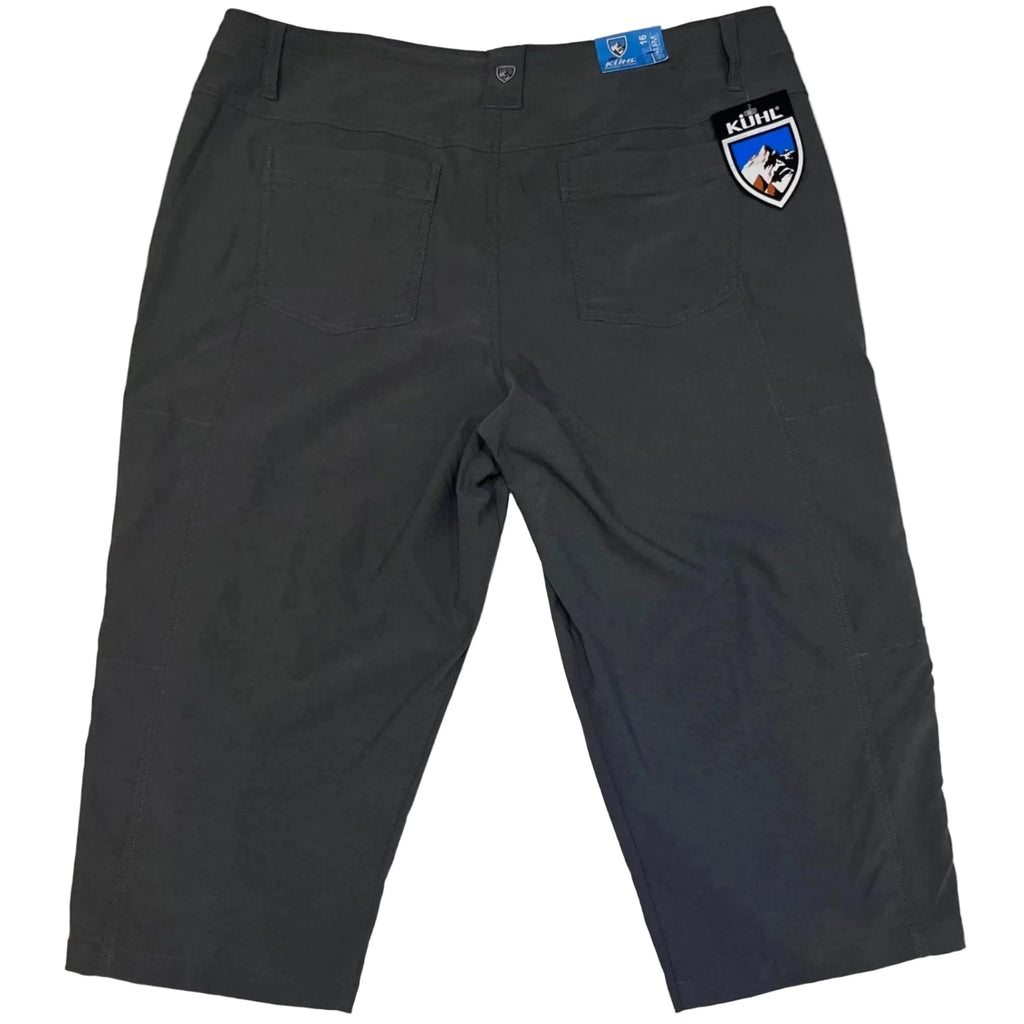 Kuhl Women's Trekr Kapri Bottoms Sizes 6 & 16