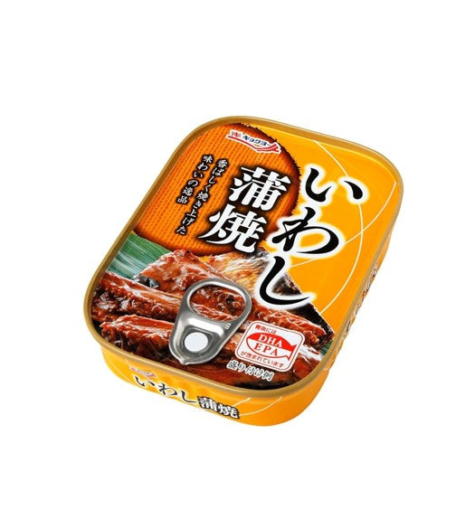Kyokuyo BBQ Grilled Sardines (90G) [Best Before Date: 2028.11]