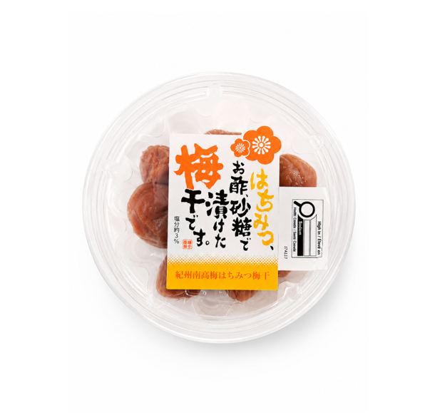 Marui Hachimitsu Umeboshi (140G) [Best Before Date: 2027.03.24]