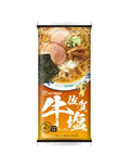 Marutai Saga Gyu Beef Shio Ramen (2 Servings/185G) [Best Before Date: 2027.01.19]
