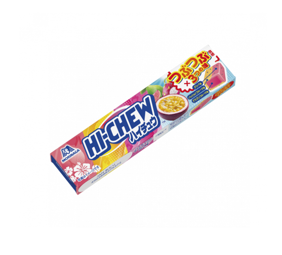 Morinaga Hi-Chew Tropical Mix - Japan (55.2G) [Best Before Date: 2027.04]
