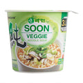 Nongshim Soon Veggie [Best Before Date: 2027.03.15]