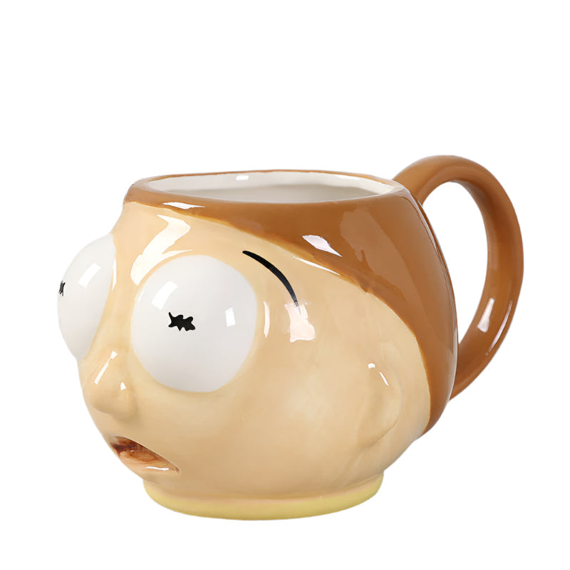 Rick & Morty Mug