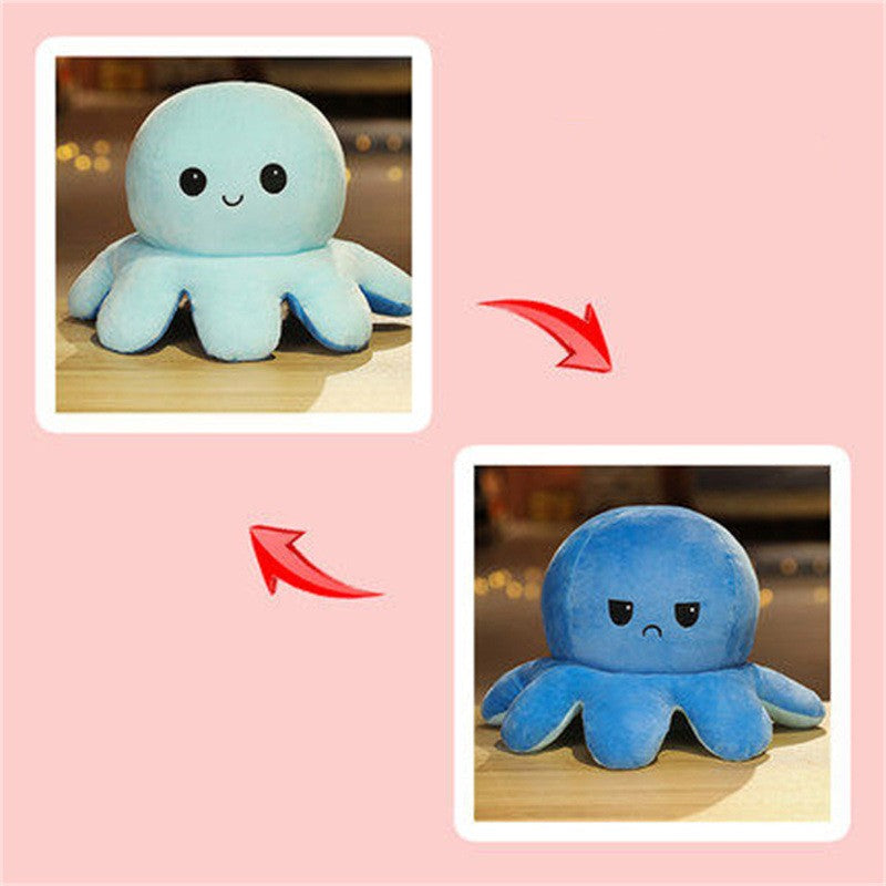 Octopus Plush Toy