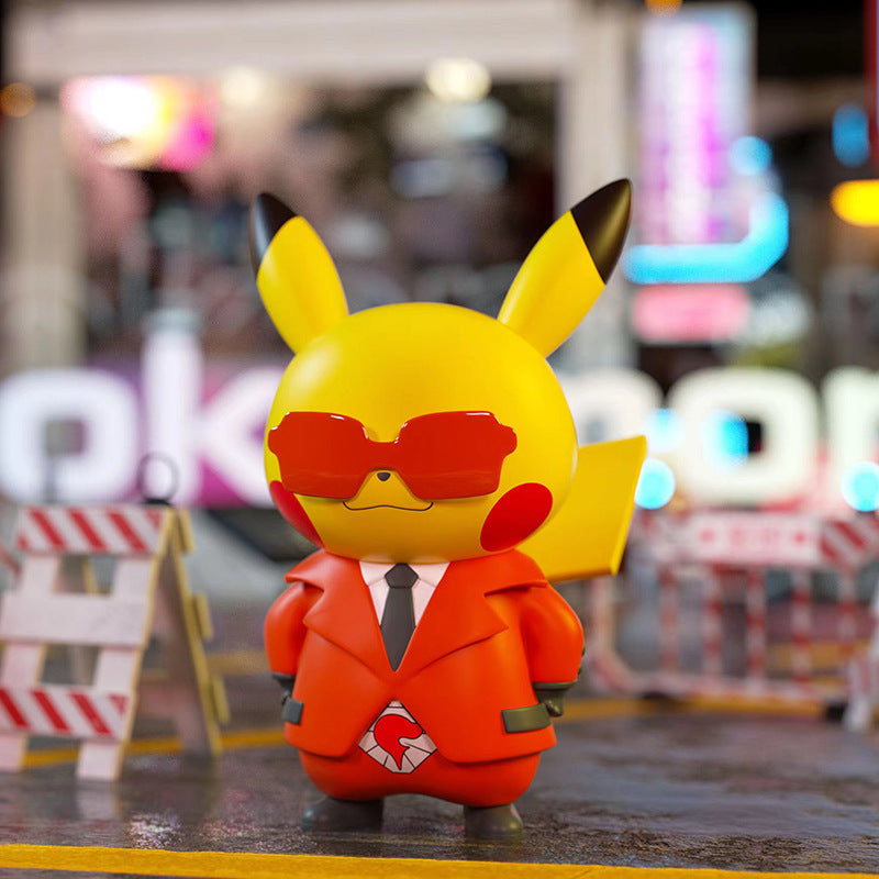 Pokémon Villain Figure
