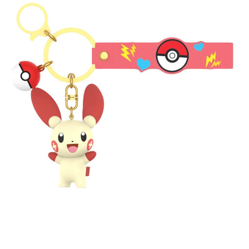 Pokémon Keychain