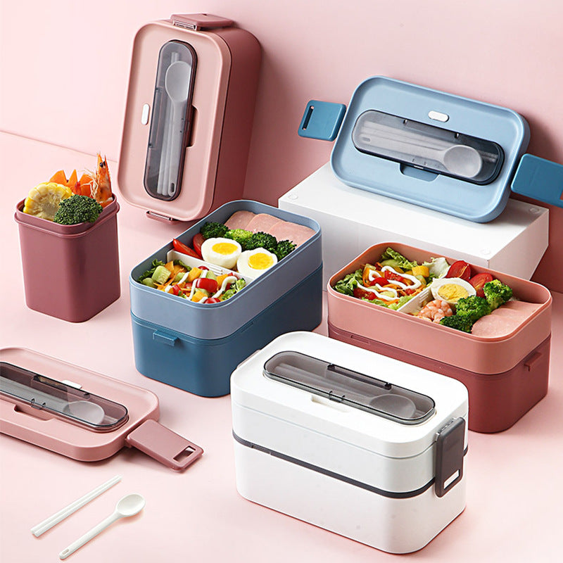 Japanese Style Bento Lunch Box