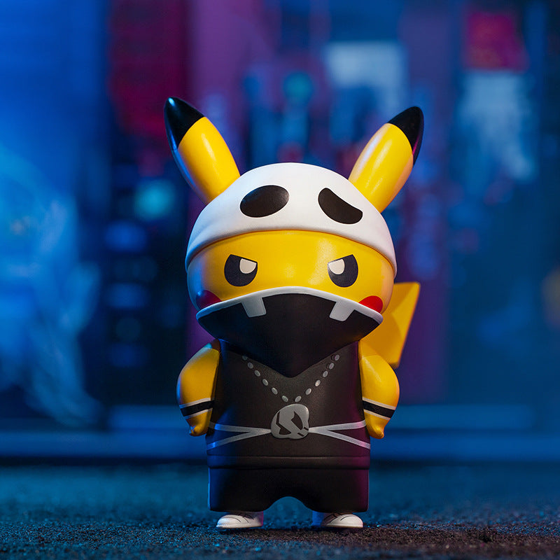Pokémon Villain Figure