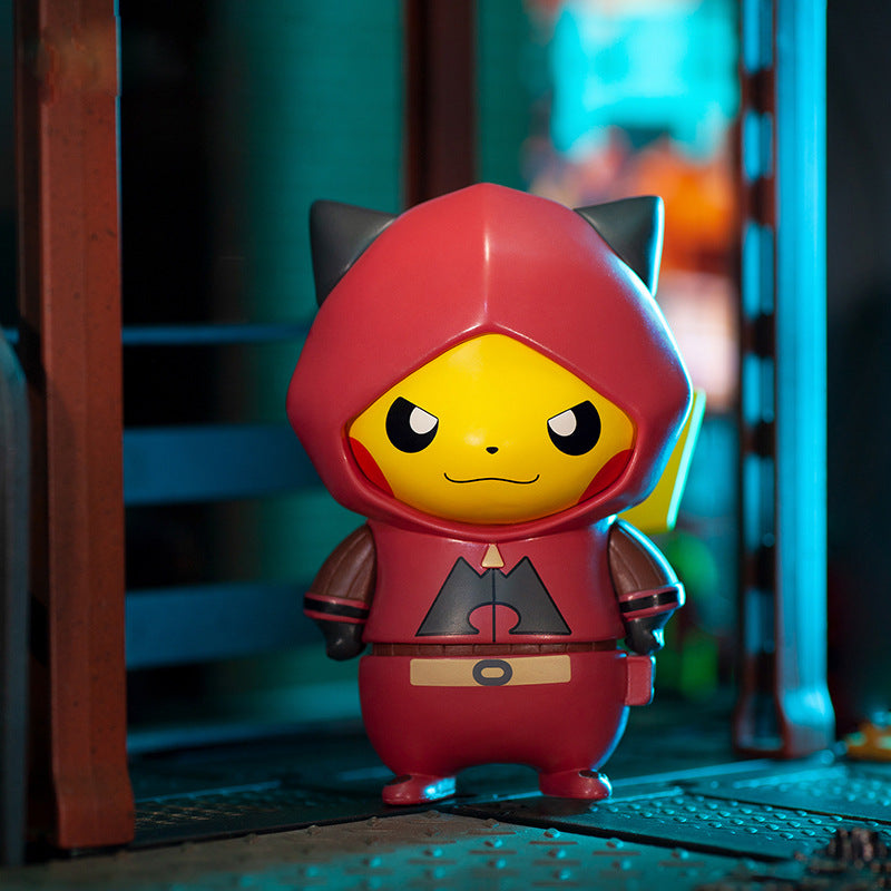 Pokémon Villain Figure