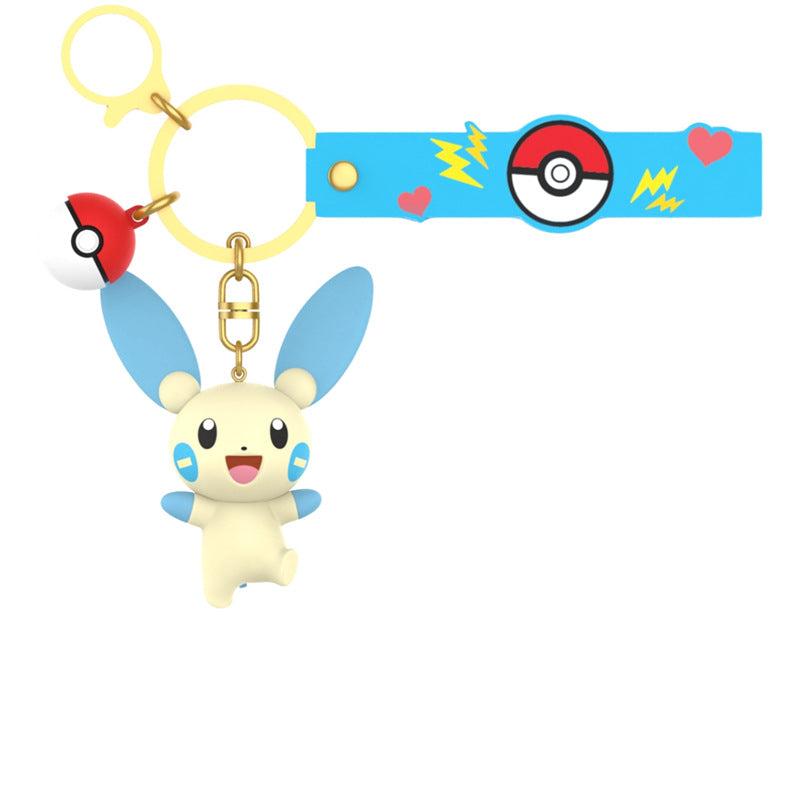 Pokémon Keychain