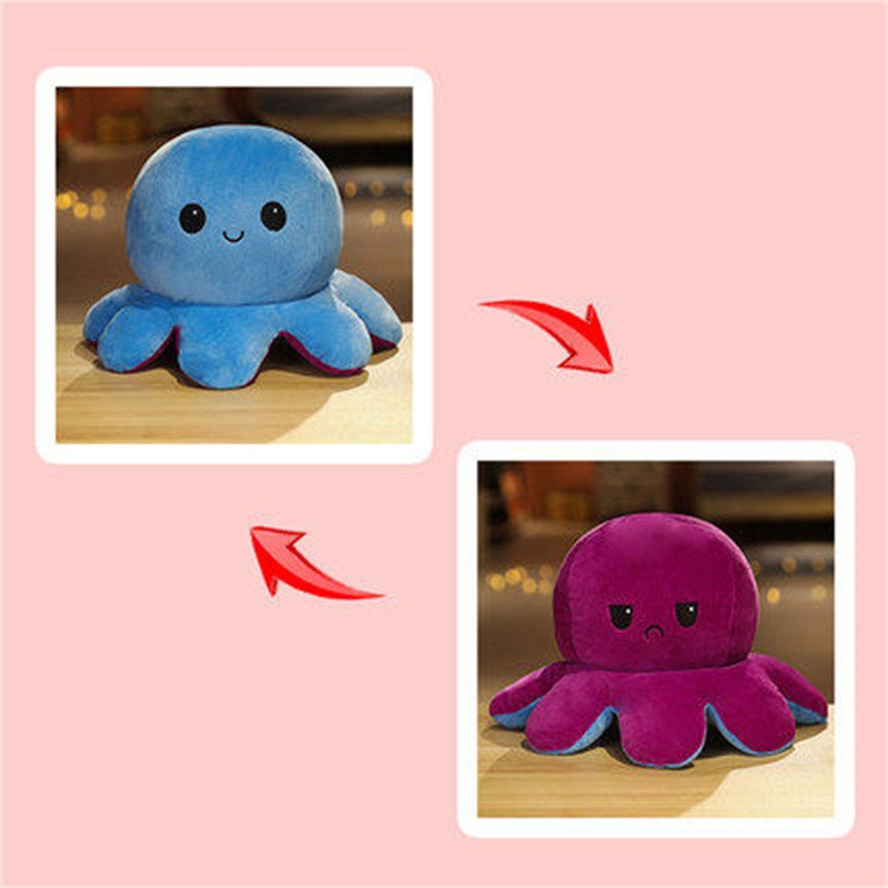 Octopus Plush Toy