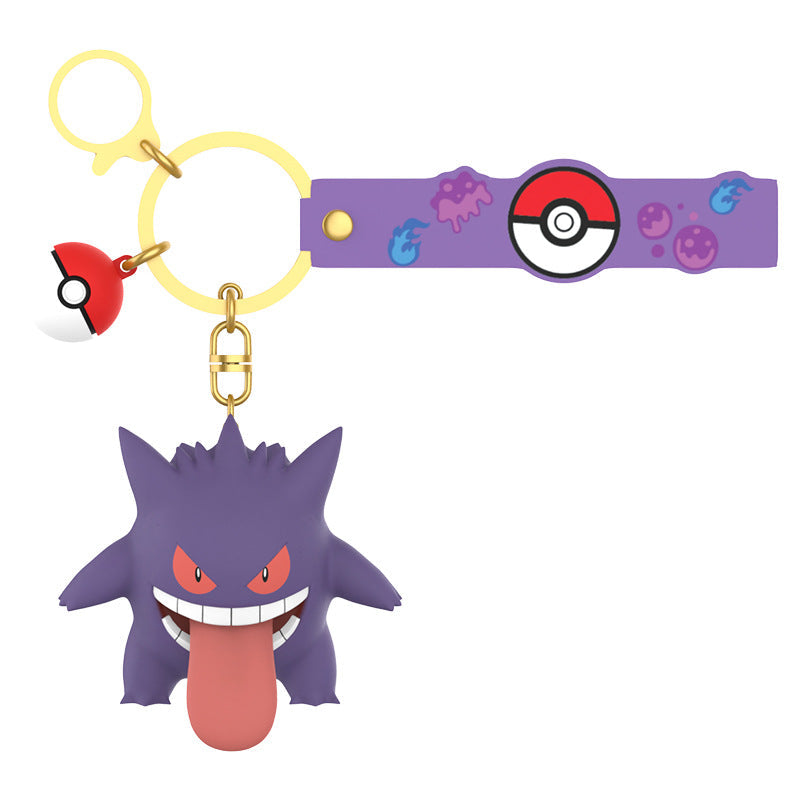 Pokémon Keychain