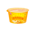 Ottogi Cheesy Cheddar Ramen Bowl (90G) [Best Before Date: 2027.06.08]