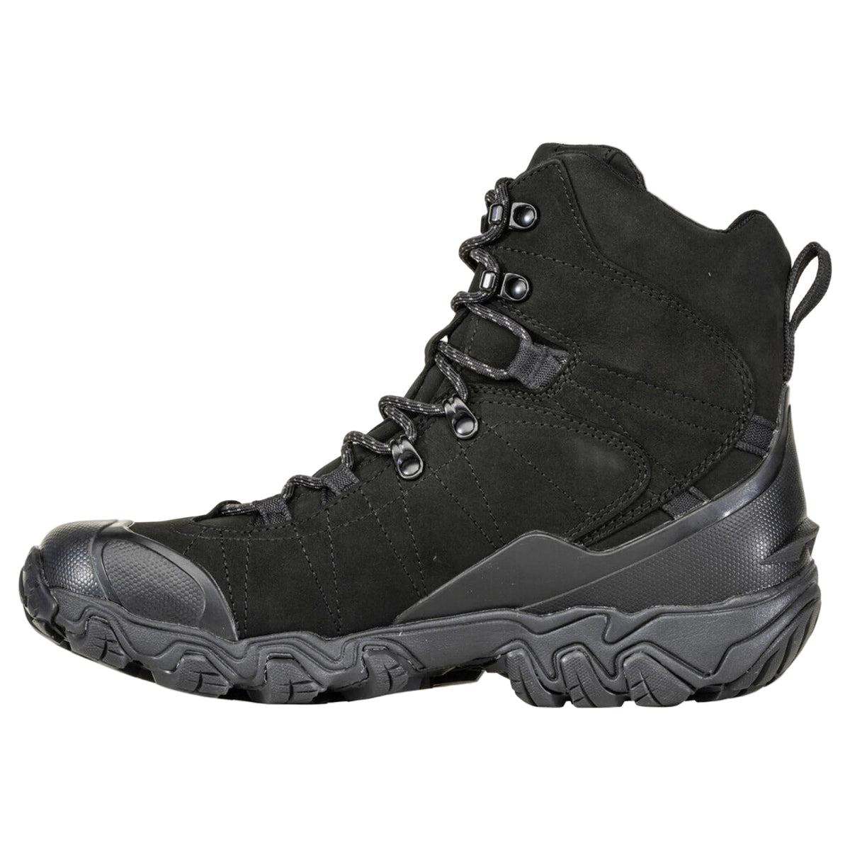 Oboz Men's Bridger 8" B-Dry -20C Insulated Waterproof Snow Boots  Comfort Range Size 8 US