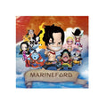 One Piece Marineford Figure