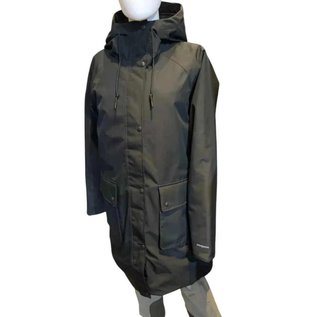 Patagonia Women's Great Falls Insulated Parkas, Size XL